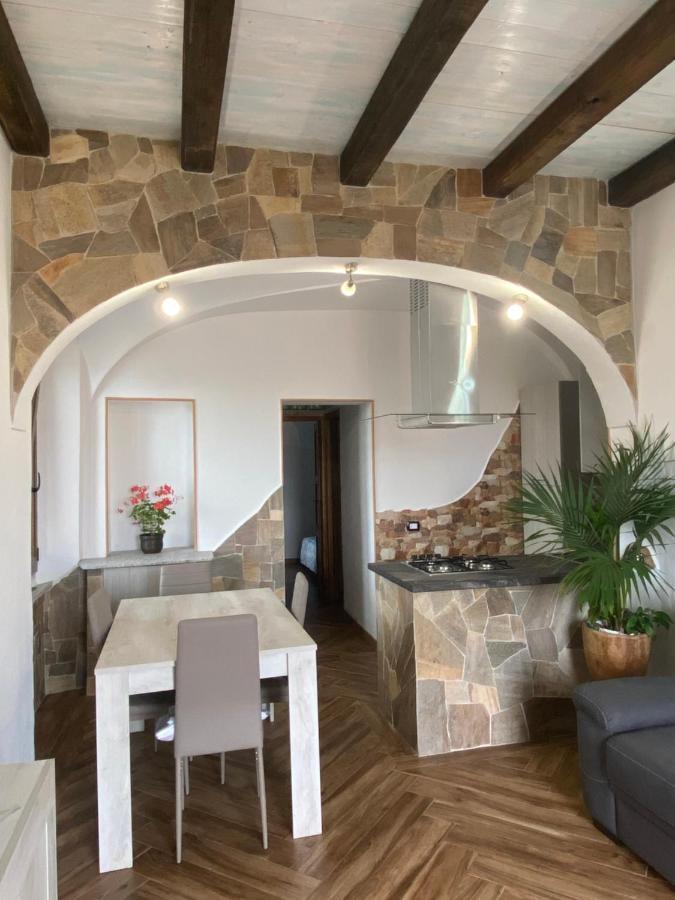 דירות לה מדלנה Casa Balilla מראה חיצוני תמונה