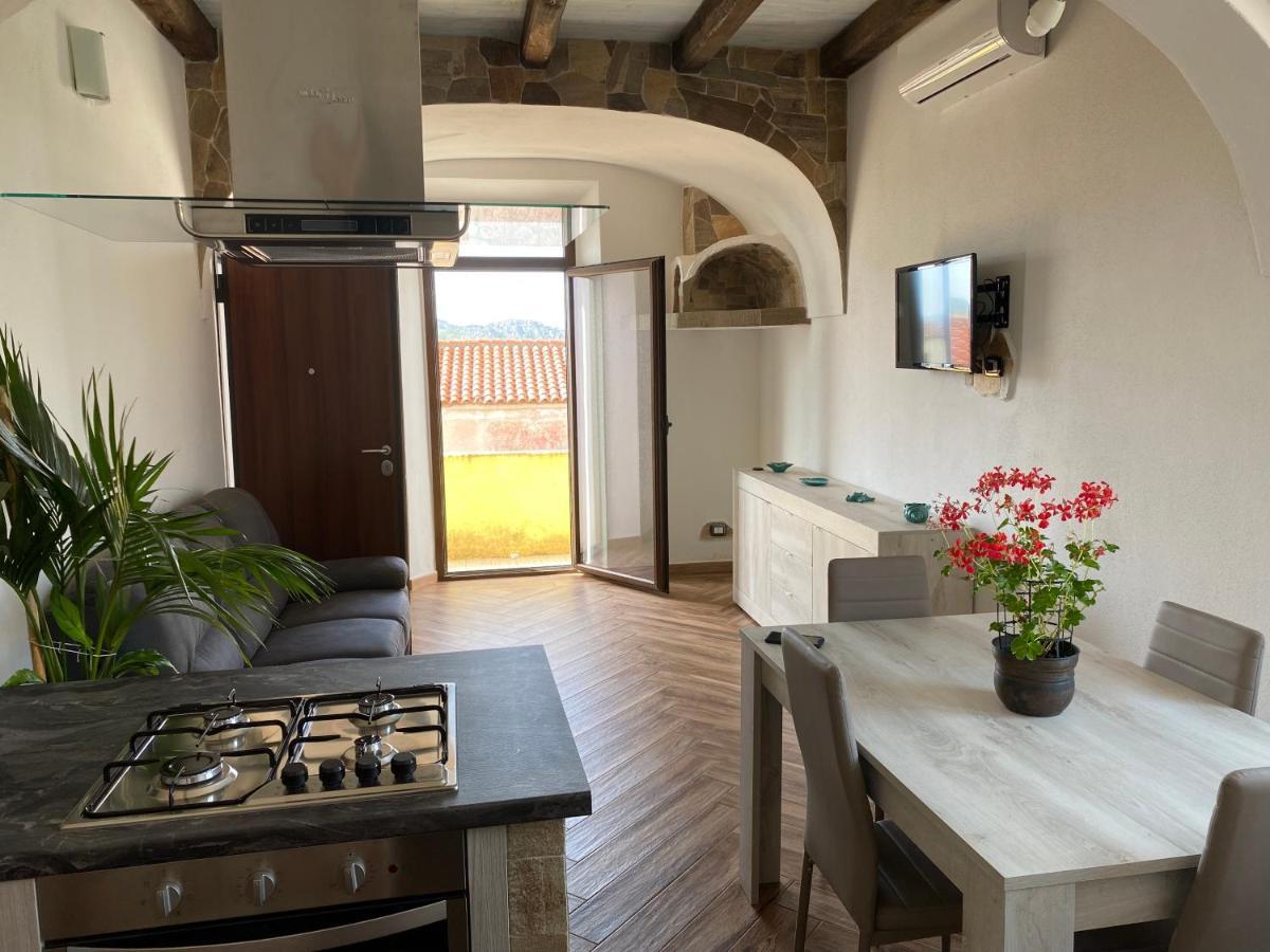 דירות לה מדלנה Casa Balilla מראה חיצוני תמונה