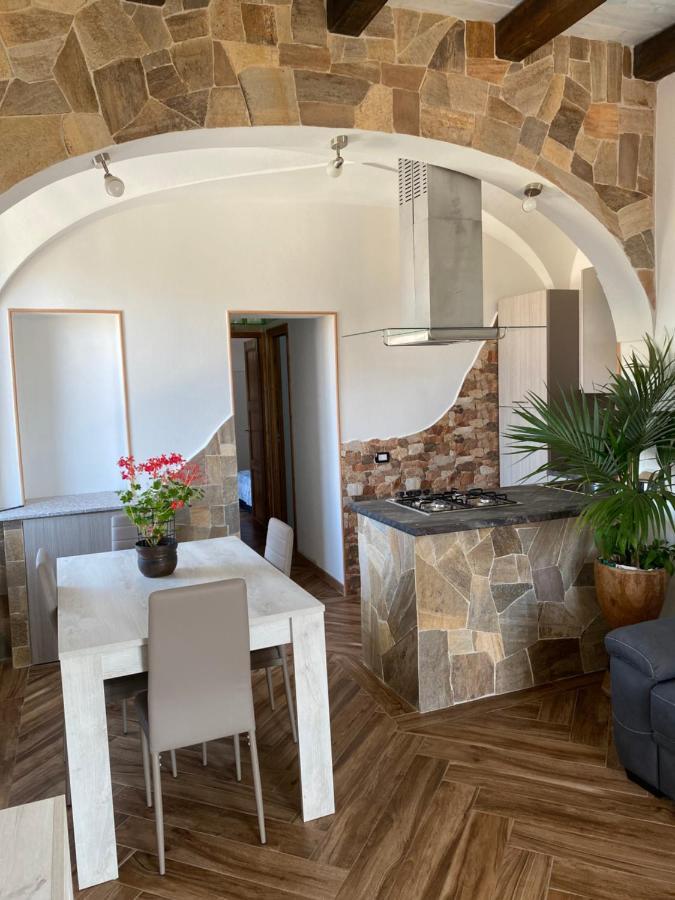 דירות לה מדלנה Casa Balilla מראה חיצוני תמונה