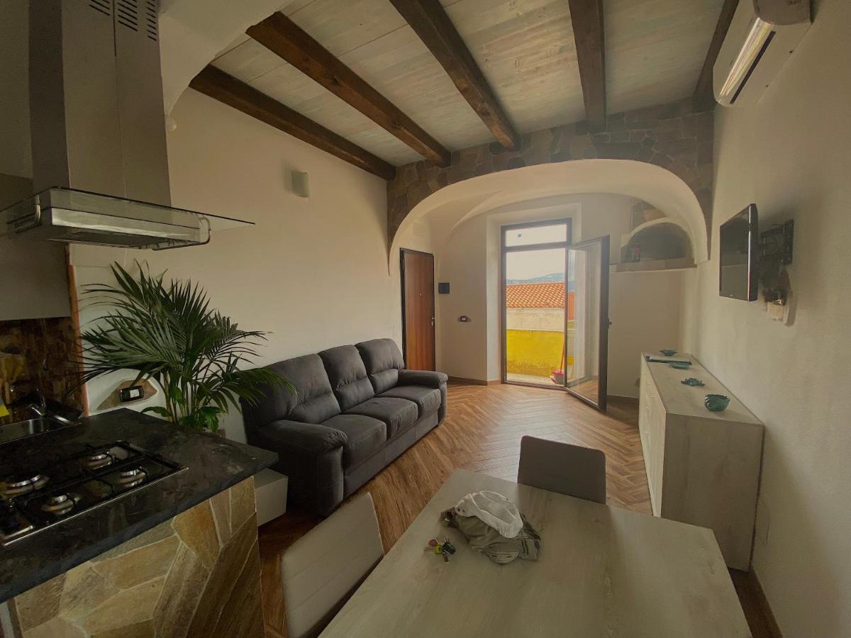 דירות לה מדלנה Casa Balilla מראה חיצוני תמונה