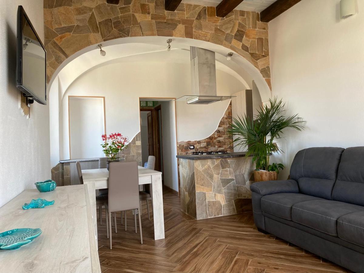 דירות לה מדלנה Casa Balilla מראה חיצוני תמונה
