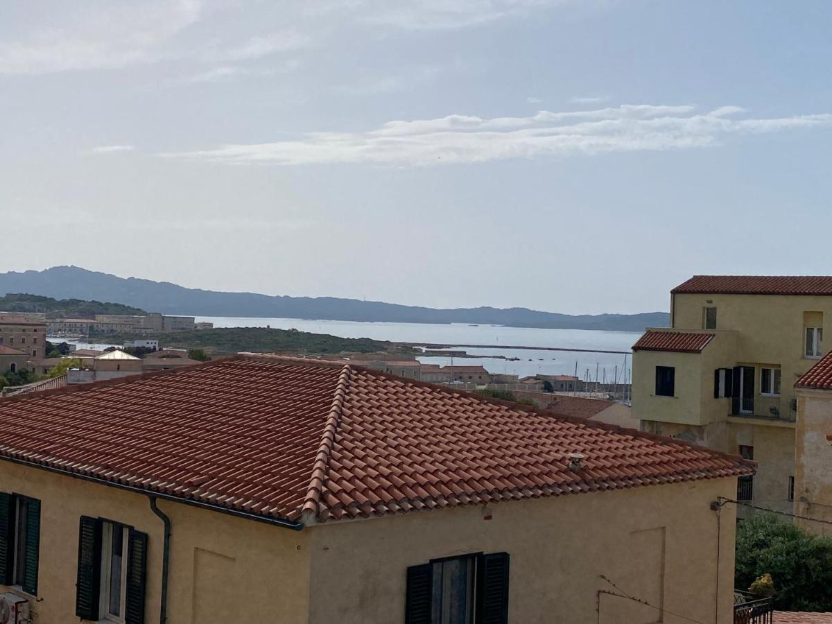דירות לה מדלנה Casa Balilla מראה חיצוני תמונה